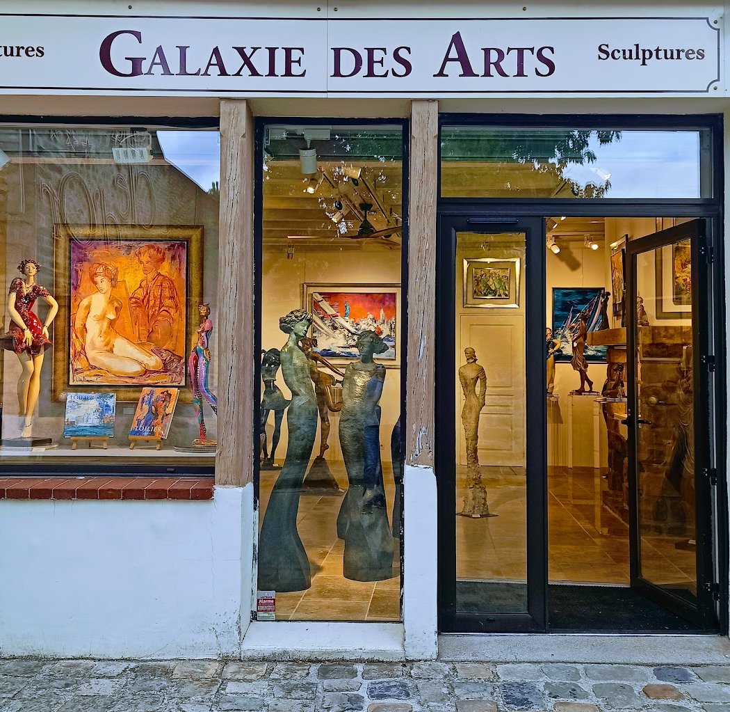 GALAXIE DES ARTS 3